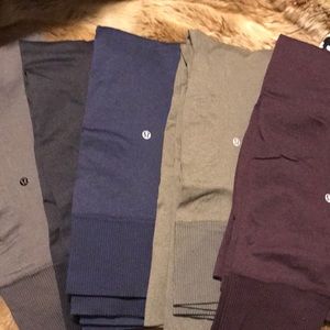Lululemon lot size 12